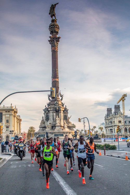 MEZZA MARATONA DI BARCELLONA | 21K 2022